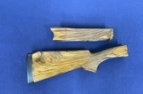 Krieghoff K80 High Grade Sporter stock set - Image 1 of 2