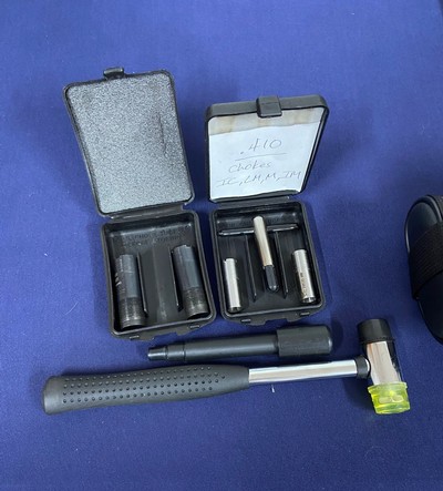 Browning XS 20 & 28 Gauge Sporter Combo (Limited Production) - Image 8 of 9
