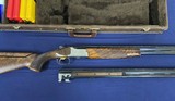 Browning XS 20 & 28 Gauge Sporter Combo (Limited Production) - Image 4 of 9