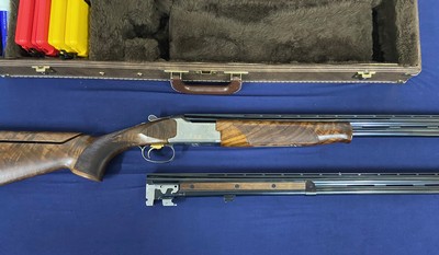 Browning XS 20 & 28 Gauge Sporter Combo (Limited Production) - Image 4 of 9