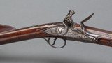 Fancy English Fowler marked on barrel and lock: “S. (G?)ODDINGTON - 1 of 7