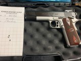 Kimber Rimfire Super Target Pistol - 2 of 6