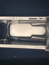 Krieghoff K-80 Gold Plantation 12 Guage with Carrier Barrell and Sub-Guage Tubes - 7 of 9