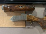 Krieghoff K-80 Gold Plantation 12 Guage with Carrier Barrell and Sub-Guage Tubes - 3 of 9