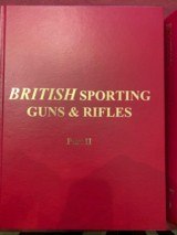 The British Shotgun and British Sporting Guns and Rifles - 2 of 10