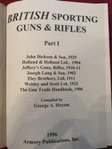 The British Shotgun and British Sporting Guns and Rifles - 3 of 10