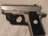 Colt Mustang Pocketlite with Lazermax - 2 of 8