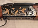 Krieghoff K-80 Custom Engraved - 2 of 11