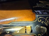 Krieghoff K-80 Custom Engraved - 5 of 11