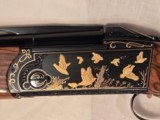 Krieghoff K-80 Custom Engraved - 1 of 11
