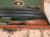 Parker Reproduction 3 barrel set