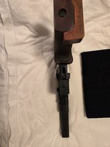 Walther GSP Target 22 long Pistol - 6 of 8