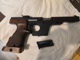 Walther GSP Target 22 long Pistol - 7 of 8