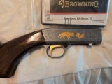 BROWNING SA 22 GRADE VI - 2 of 9