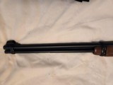 ITHACA .22 WMRF SADDLE GUN MODEL 72 - 8 of 12