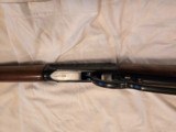 ITHACA .22 WMRF SADDLE GUN MODEL 72 - 10 of 12