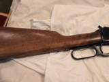 ITHACA .22 WMRF SADDLE GUN MODEL 72 - 3 of 12