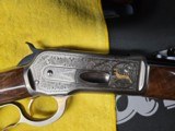 Browning Model 71 High Grade 348 Rifle - 2 of 13