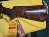 Browning Model 71 High Grade 348 Rifle - 3 of 13