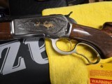 Browning Model 71 High Grade 348 Rifle - 1 of 13