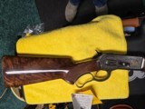 Browning Model 71 High Grade 348 Rifle - 11 of 13
