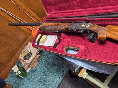 Ljutic Mono Trap Shotgun - Image 5 of 12