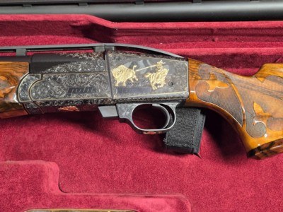Ljutic Mono Trap Shotgun - Image 2 of 12