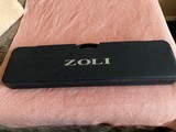 Zoli Z-Sport BLACK FR 32