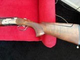 Beretta DT11 Sporting Shotgun w/ Adj. Comb 12 ga. 32