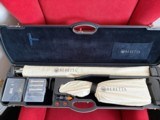 Beretta DT11 Sporting Shotgun w/ Adj. Comb 12 ga. 32