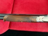 Beretta DT11 Sporting Shotgun w/ Adj. Comb 12 ga. 32