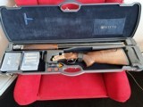 Beretta DT11 Sporting Shotgun w/ Adj. Comb 12 ga. 32