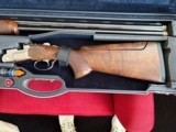 Beretta DT11 Sporting Shotgun w/ Adj. Comb 12 ga. 32