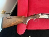 Beretta DT11 Sporting Shotgun w/ Adj. Comb 12 ga. 32