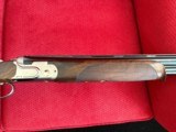 Beretta DT11 Sporting Shotgun w/ Adj. Comb 12 ga. 32