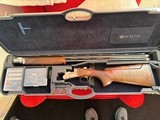 Beretta DT11 – JDT1B12 – 32” – Grade 3 Wood – <200 Rds – $9,359.00