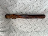 Beretta A400 Xcel Stock and Fore-end - Highly Figured Walnut Oil Finish - 7 of 7