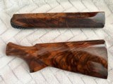 Beretta A400 Xcel Stock and Fore-end - Highly Figured Walnut Oil Finish - 1 of 7