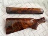 Beretta A400 Xcel Stock and Fore-end - Highly Figured Walnut Oil Finish - 2 of 7