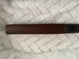 Unobtainium! Factory Beretta A400 xcel KIck-Off Complete Wood Stock Assembly - Long Bolt Included - 3 of 5