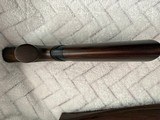 Unobtainium! Factory Beretta A400 xcel KIck-Off Complete Wood Stock Assembly - Long Bolt Included - 5 of 5