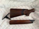 Unobtainium! Factory Beretta A400 xcel KIck-Off Complete Wood Stock Assembly - Long Bolt Included - 1 of 5