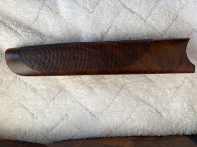 Beretta DT11 Grade 2.5 Walnut Stock - Adjustable Comb – ISIS Recoil System – Excellent Condition - Image 8 of 15