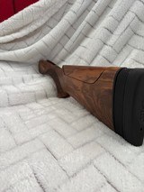 Beretta DT11 Grade 2.5 Walnut Stock - Adjustable Comb – ISIS Recoil System – Excellent Condition - Image 2 of 15