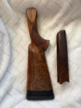 Beretta DT11 Grade 2.5 Walnut Stock - Adjustable Comb – ISIS Recoil System – Excellent Condition - Image 5 of 15