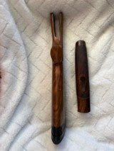 Beretta DT11 Grade 2.5 Walnut Stock - Adjustable Comb – ISIS Recoil System – Excellent Condition - Image 7 of 15