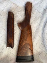 Beretta DT11 Grade 2.5 Walnut Stock - Adjustable Comb – ISIS Recoil System – Excellent Condition - Image 4 of 15