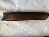 Beretta DT11 Grade 2.5 Walnut Stock - Adjustable Comb – ISIS Recoil System – Excellent Condition - Image 9 of 15