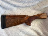 Beretta DT11 Grade 2.5 Walnut Stock - Adjustable Comb – ISIS Recoil System – Excellent Condition - Image 12 of 15