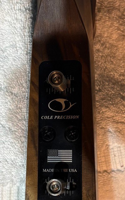Beretta DT11 Grade 2.5 Walnut Stock - Adjustable Comb – ISIS Recoil System – Excellent Condition - Image 3 of 15